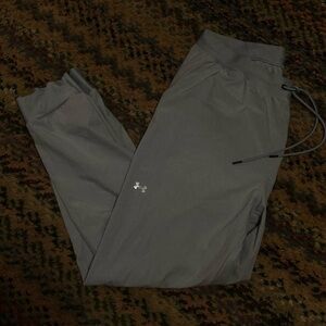 Under Armour Men's Charcoal Joggers